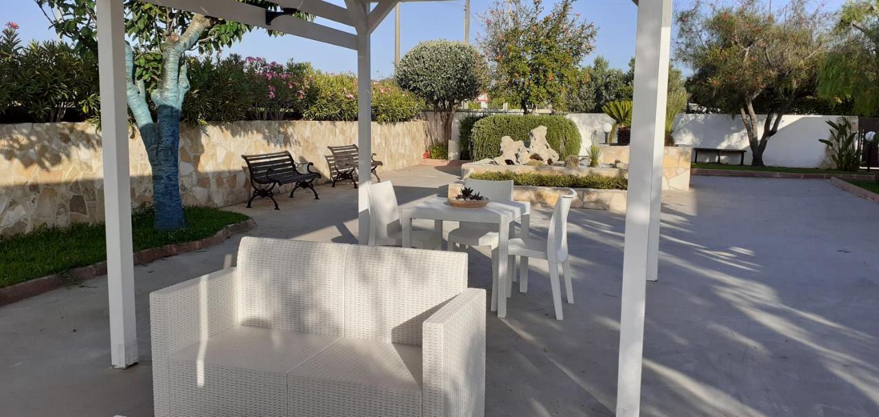 I Tre Ciliegi Bed & Breakfast Otranto Dış mekan fotoğraf