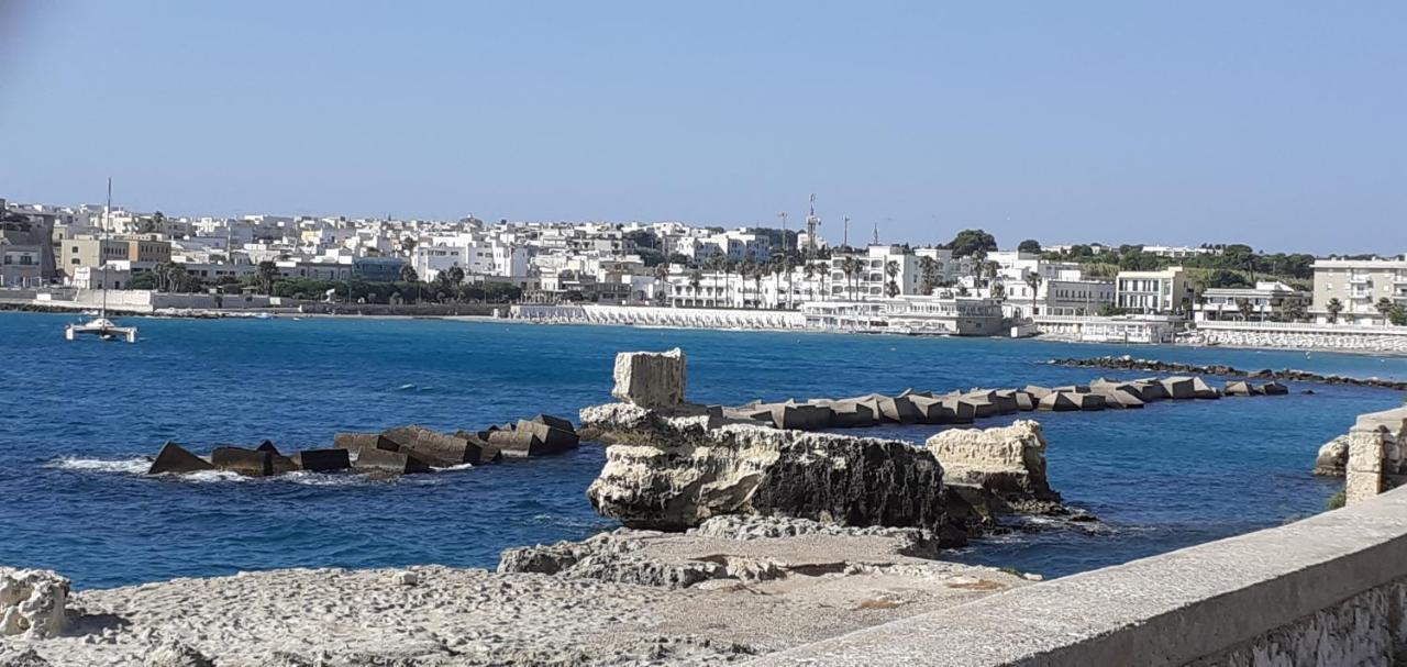 I Tre Ciliegi Bed & Breakfast Otranto Dış mekan fotoğraf