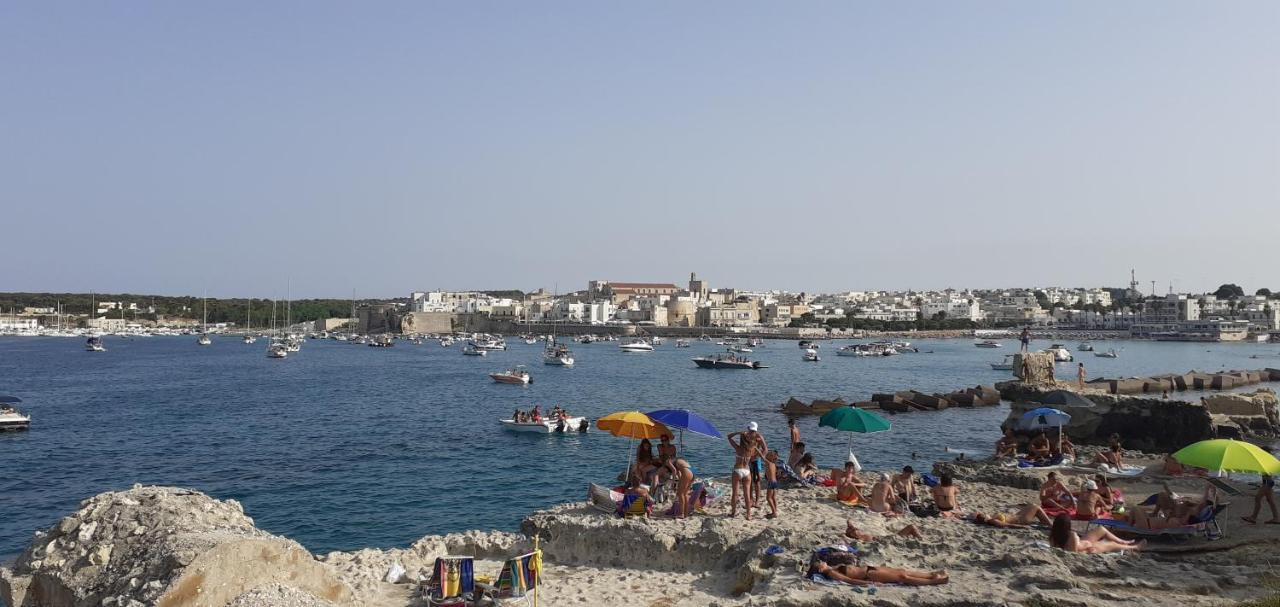 I Tre Ciliegi Bed & Breakfast Otranto Dış mekan fotoğraf