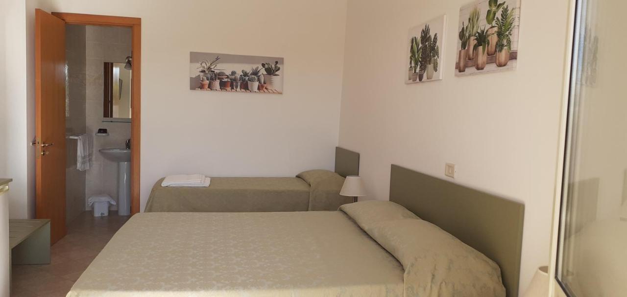 I Tre Ciliegi Bed & Breakfast Otranto Dış mekan fotoğraf