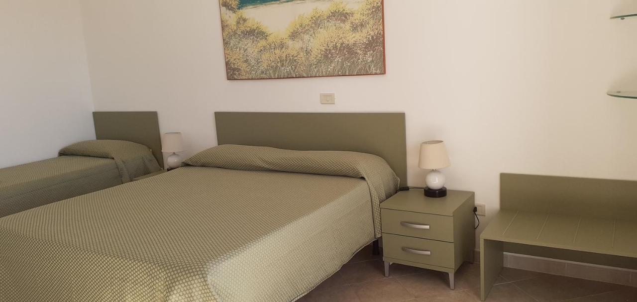 I Tre Ciliegi Bed & Breakfast Otranto Dış mekan fotoğraf