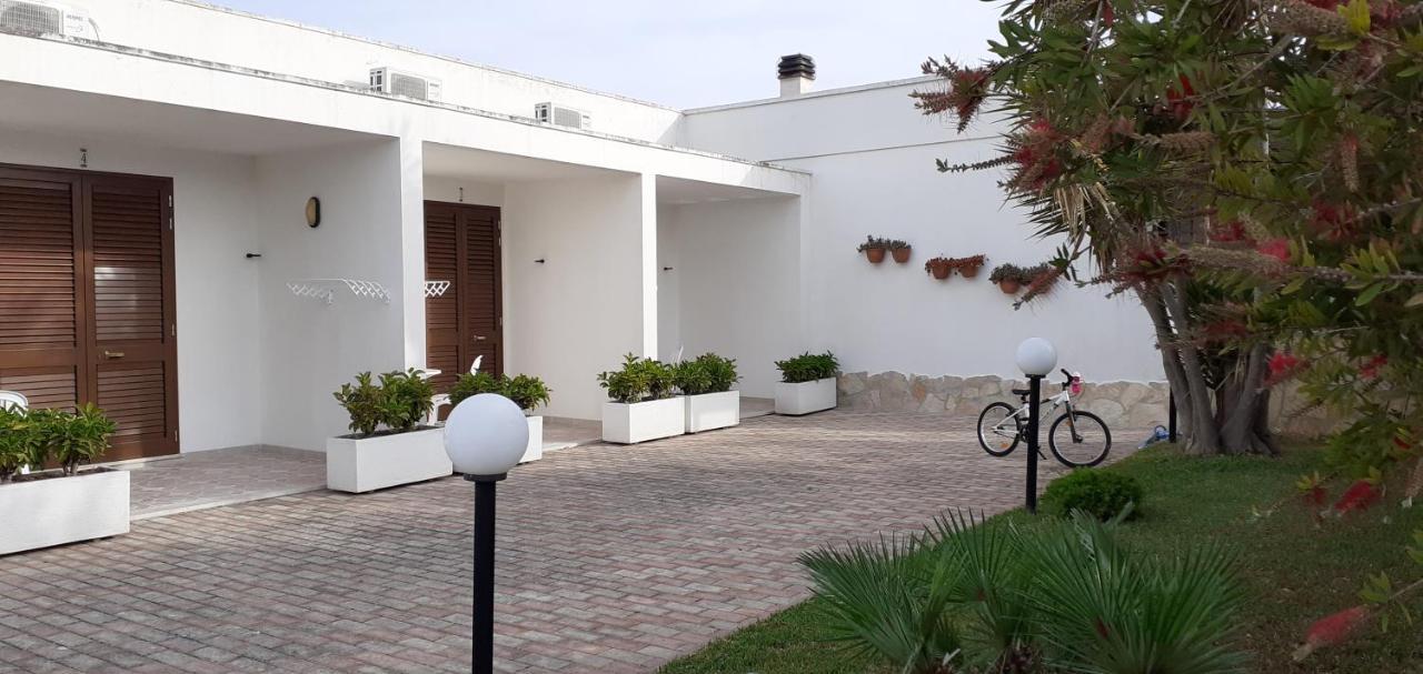 I Tre Ciliegi Bed & Breakfast Otranto Dış mekan fotoğraf