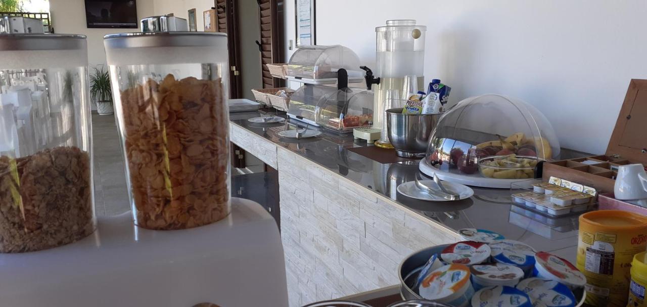 I Tre Ciliegi Bed & Breakfast Otranto Dış mekan fotoğraf