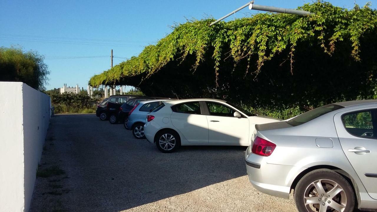 I Tre Ciliegi Bed & Breakfast Otranto Dış mekan fotoğraf