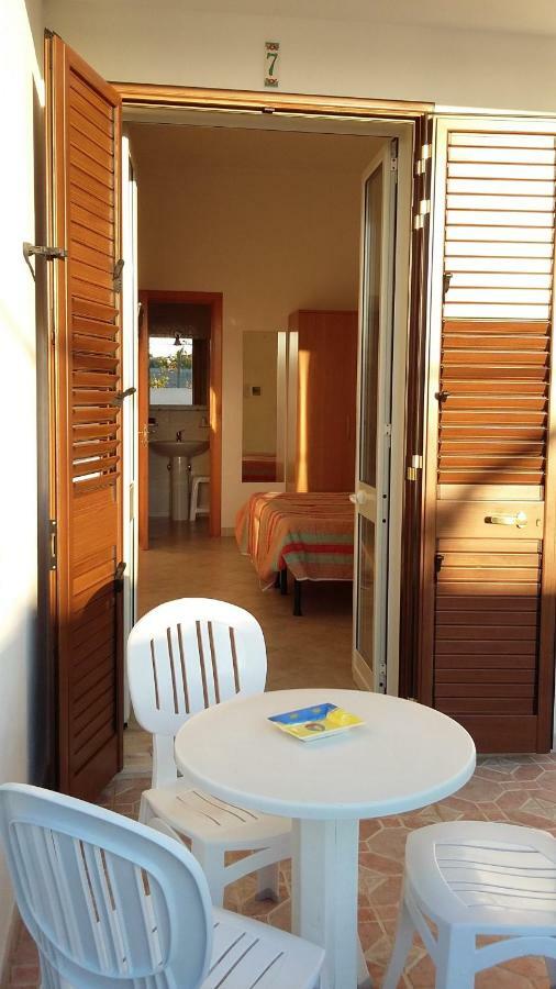 I Tre Ciliegi Bed & Breakfast Otranto Dış mekan fotoğraf