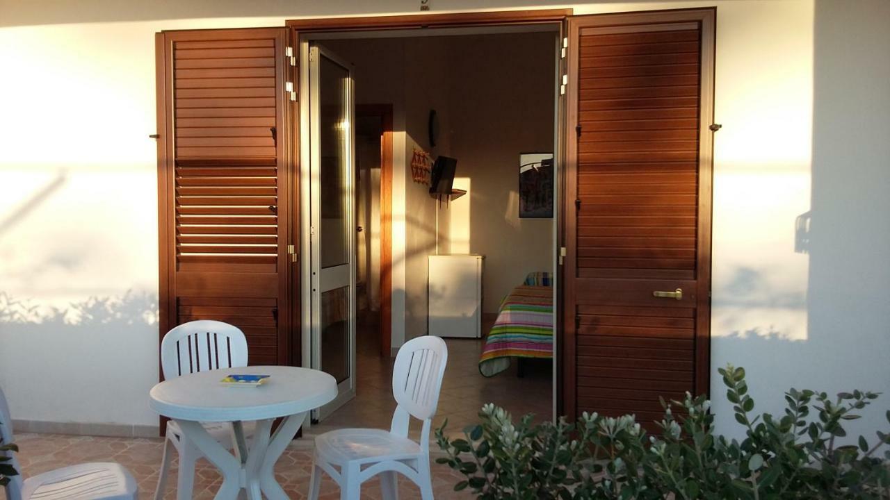 I Tre Ciliegi Bed & Breakfast Otranto Dış mekan fotoğraf