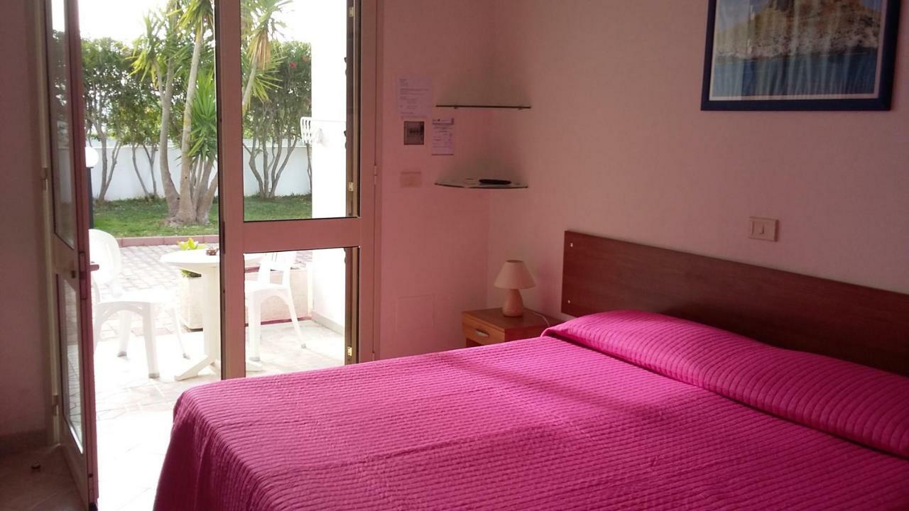 I Tre Ciliegi Bed & Breakfast Otranto Dış mekan fotoğraf