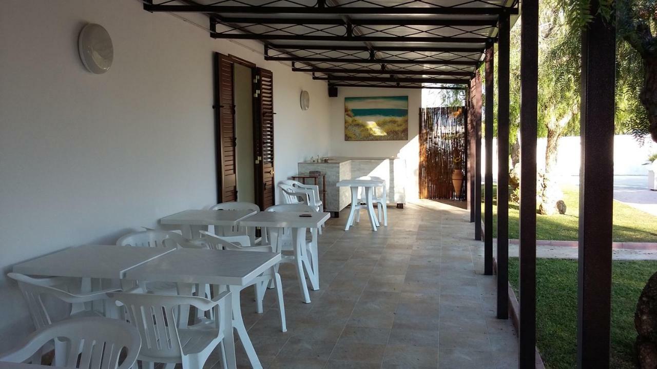 I Tre Ciliegi Bed & Breakfast Otranto Dış mekan fotoğraf