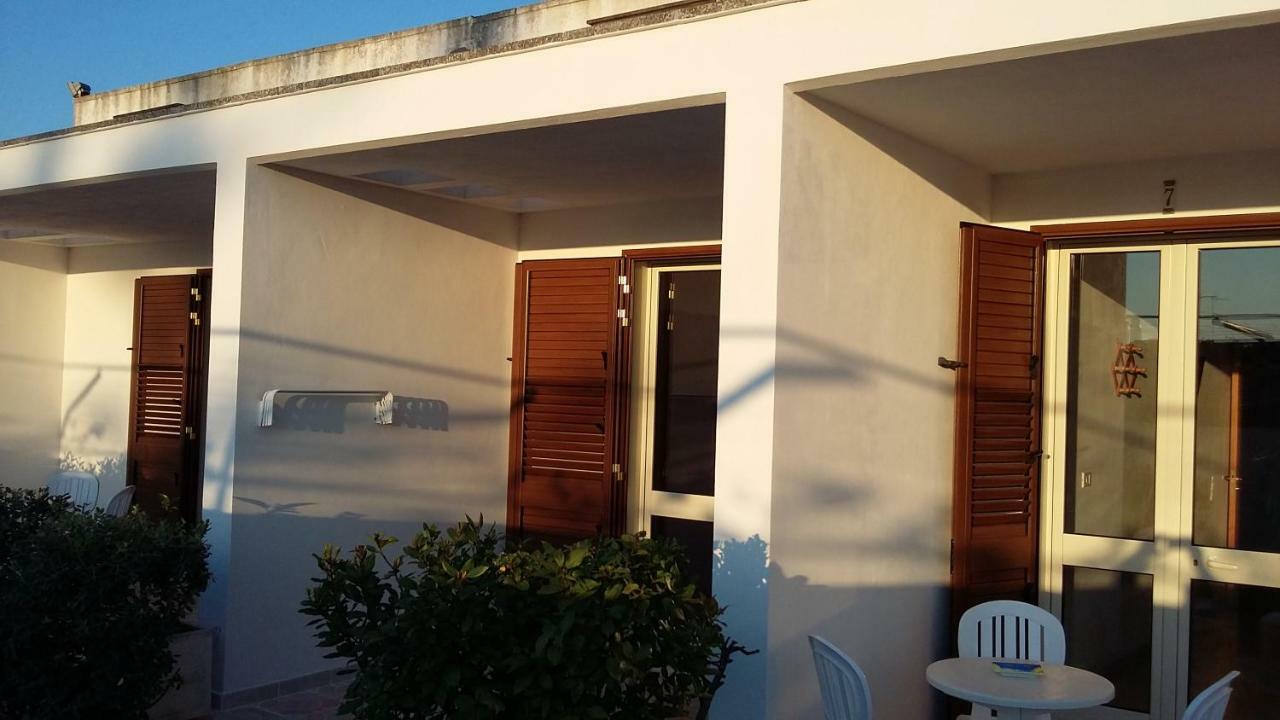 I Tre Ciliegi Bed & Breakfast Otranto Dış mekan fotoğraf