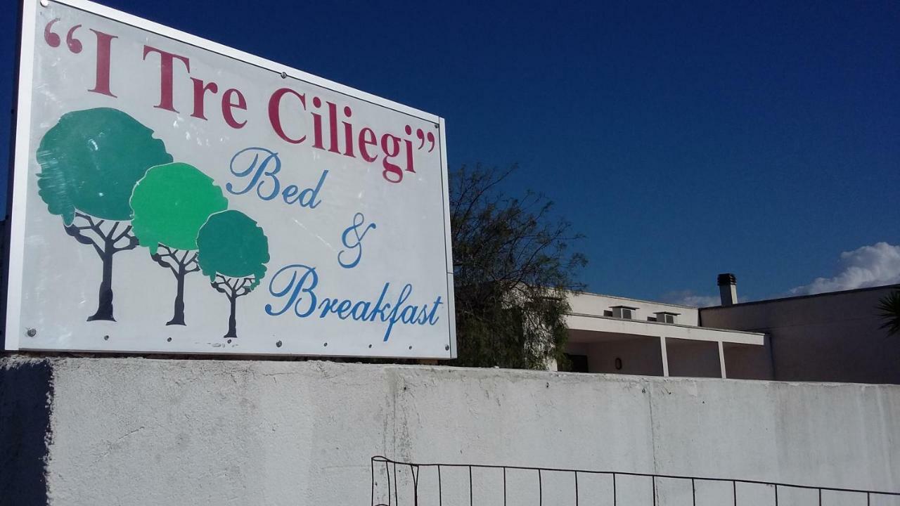 I Tre Ciliegi Bed & Breakfast Otranto Dış mekan fotoğraf