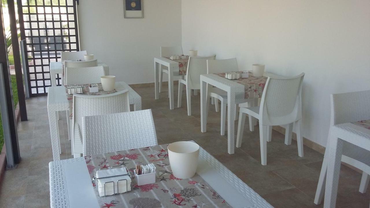 I Tre Ciliegi Bed & Breakfast Otranto Dış mekan fotoğraf