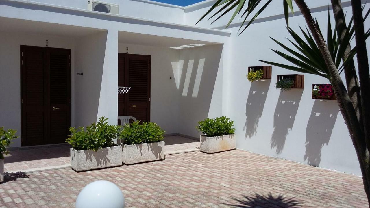 I Tre Ciliegi Bed & Breakfast Otranto Dış mekan fotoğraf