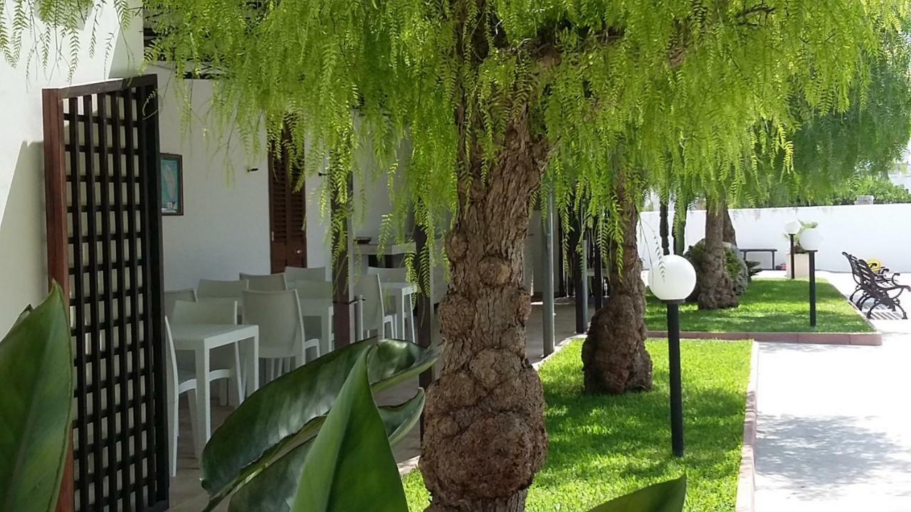 I Tre Ciliegi Bed & Breakfast Otranto Dış mekan fotoğraf