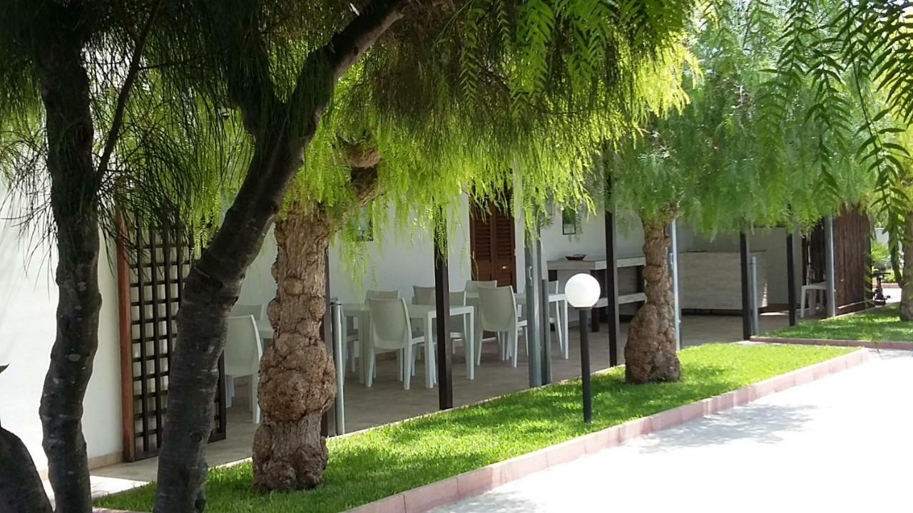 I Tre Ciliegi Bed & Breakfast Otranto Dış mekan fotoğraf